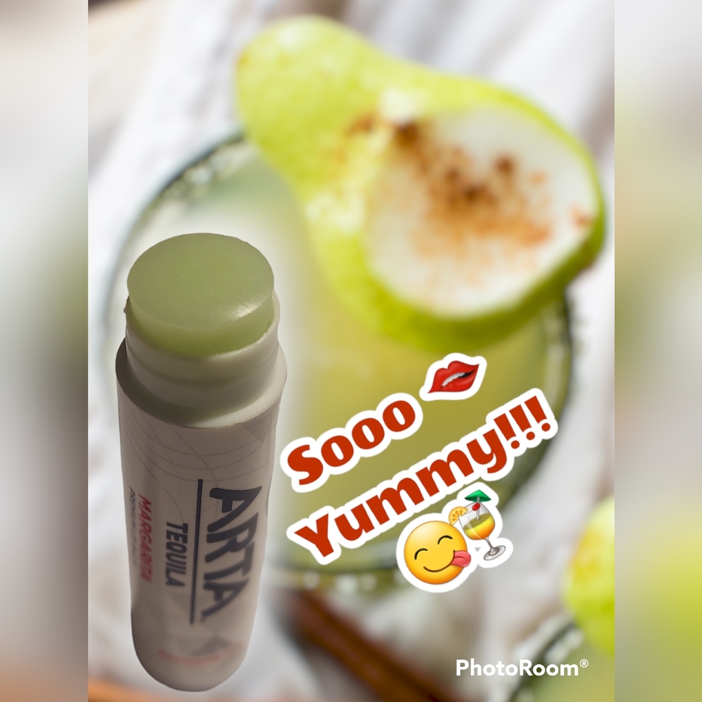 Set of 6 Sealed - Arta Tequila Margarita Lip Balm. 😋🍹🫦